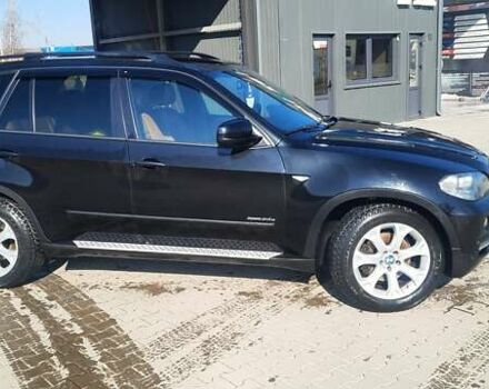 Черный БМВ Х5, объемом двигателя 2.99 л и пробегом 290 тыс. км за 16800 $, фото 2 на Automoto.ua