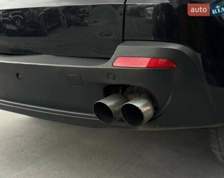 Черный БМВ Х5, объемом двигателя 2.99 л и пробегом 326 тыс. км за 14500 $, фото 21 на Automoto.ua