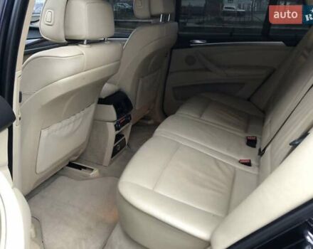 БМВ Х5 2009 в Виннице на Automoto.ua Черный БМВ Х5, объемом двигателя 3 л и пробегом 320 тыс. км за 10500 $, фото 11 на Automoto.ua