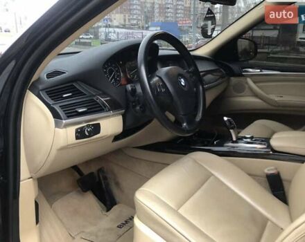БМВ Х5 2009 в Виннице на Automoto.ua Черный БМВ Х5, объемом двигателя 3 л и пробегом 320 тыс. км за 10500 $, фото 13 на Automoto.ua