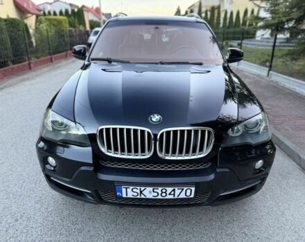 Чорний БМВ Х5, об'ємом двигуна 3 л та пробігом 273 тис. км за 3750 $, фото 1 на Automoto.ua
