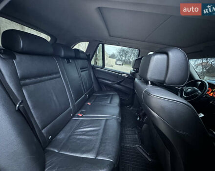 Черный БМВ Х5, объемом двигателя 3 л и пробегом 300 тыс. км за 16500 $, фото 35 на Automoto.ua