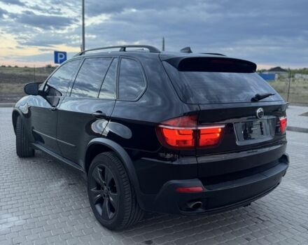 Чорний БМВ Х5, об'ємом двигуна 3 л та пробігом 280 тис. км за 15800 $, фото 5 на Automoto.ua