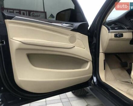 БМВ Х5 2009 в Виннице на Automoto.ua Черный БМВ Х5, объемом двигателя 3 л и пробегом 320 тыс. км за 10500 $, фото 20 на Automoto.ua