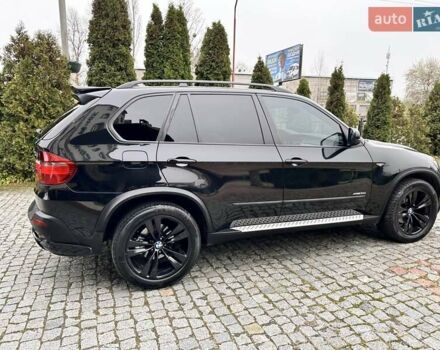 Черный БМВ Х5, объемом двигателя 3 л и пробегом 270 тыс. км за 10900 $, фото 8 на Automoto.ua