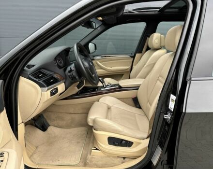 БМВ Х5 2009 в Днепре (Днепропетровске) на Automoto.ua Черный БМВ Х5, объемом двигателя 3 л и пробегом 245 тыс. км за 3397 $, фото 6 на Automoto.ua