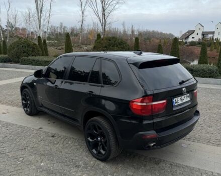 Черный БМВ Х5, объемом двигателя 3 л и пробегом 240 тыс. км за 8550 $, фото 9 на Automoto.ua