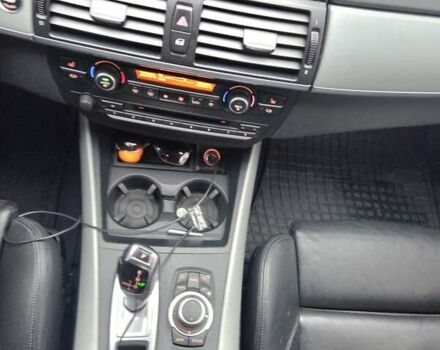 Черный БМВ Х5, объемом двигателя 3 л и пробегом 335 тыс. км за 14400 $, фото 23 на Automoto.ua