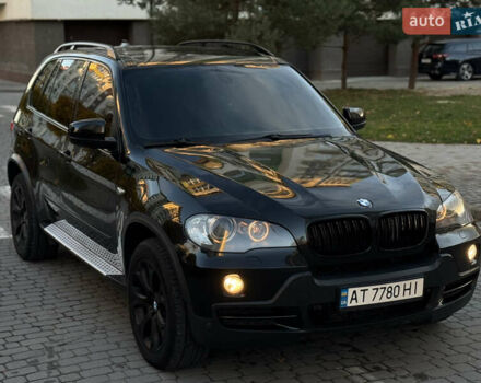 Черный БМВ Х5, объемом двигателя 3 л и пробегом 258 тыс. км за 15999 $, фото 16 на Automoto.ua