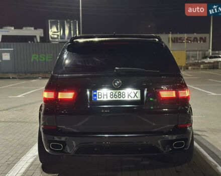 Черный БМВ Х5, объемом двигателя 3 л и пробегом 300 тыс. км за 16500 $, фото 49 на Automoto.ua