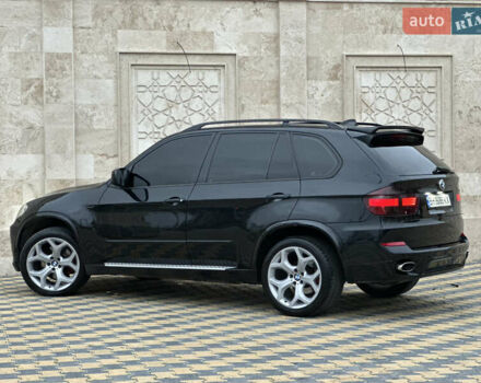 Черный БМВ Х5, объемом двигателя 3 л и пробегом 300 тыс. км за 16500 $, фото 21 на Automoto.ua
