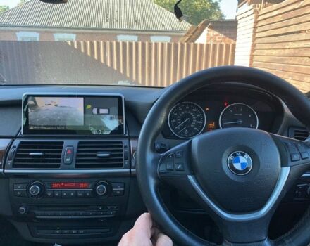 Черный БМВ Х5, объемом двигателя 3 л и пробегом 200 тыс. км за 8700 $, фото 3 на Automoto.ua