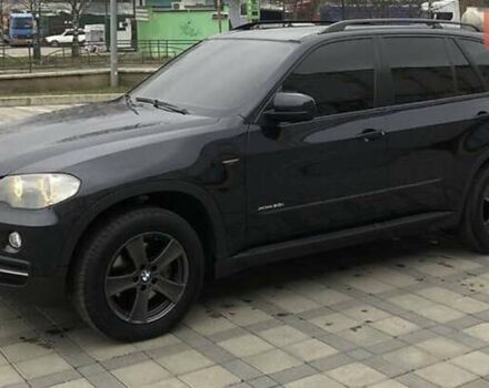 БМВ Х5 2009 в Виннице на Automoto.ua Черный БМВ Х5, объемом двигателя 3 л и пробегом 320 тыс. км за 10500 $, фото 2 на Automoto.ua