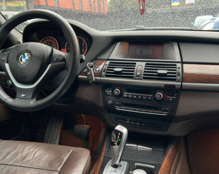 Черный БМВ Х5, объемом двигателя 3 л и пробегом 425 тыс. км за 14700 $, фото 12 на Automoto.ua