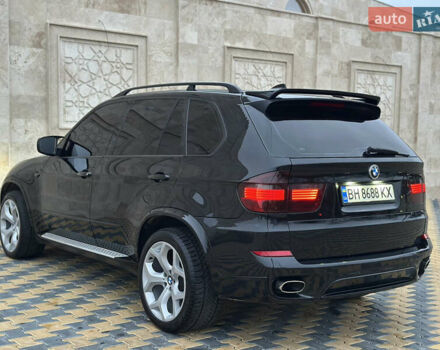 Черный БМВ Х5, объемом двигателя 3 л и пробегом 300 тыс. км за 16500 $, фото 17 на Automoto.ua