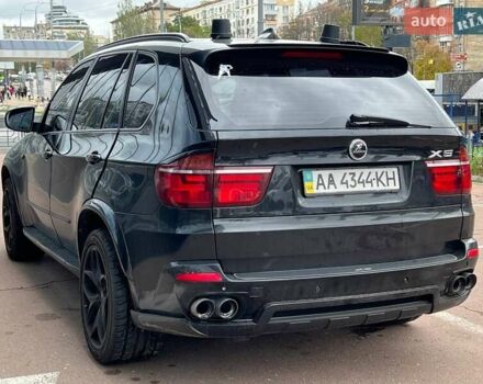 БМВ Х5 2009 в Киеве на Automoto.ua Черный БМВ Х5, объемом двигателя 3 л и пробегом 221 тыс. км за 13700 $, фото 4 на Automoto.ua