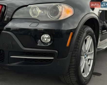 Черный БМВ Х5, объемом двигателя 2.99 л и пробегом 326 тыс. км за 14500 $, фото 17 на Automoto.ua