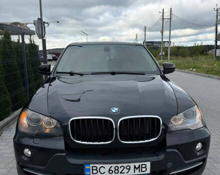 Черный БМВ Х5, объемом двигателя 3 л и пробегом 280 тыс. км за 13500 $, фото 10 на Automoto.ua