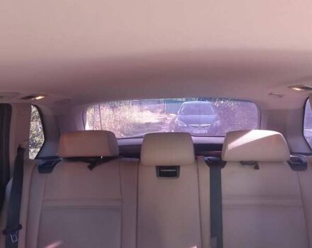 Черный БМВ Х5, объемом двигателя 3 л и пробегом 346 тыс. км за 15450 $, фото 4 на Automoto.ua