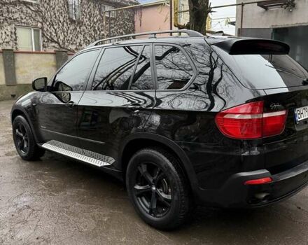 Чорний БМВ Х5, об'ємом двигуна 3 л та пробігом 242 тис. км за 12800 $, фото 7 на Automoto.ua