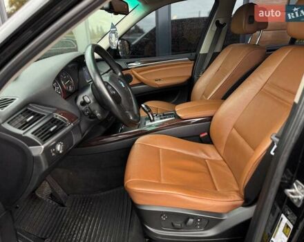 Черный БМВ Х5, объемом двигателя 2.99 л и пробегом 326 тыс. км за 14500 $, фото 29 на Automoto.ua