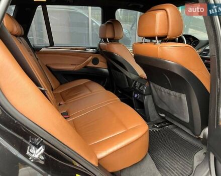 БМВ Х5 2009 в Киеве на Automoto.ua Черный БМВ Х5, объемом двигателя 3 л и пробегом 221 тыс. км за 13700 $, фото 11 на Automoto.ua