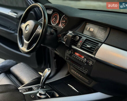 Черный БМВ Х5, объемом двигателя 3 л и пробегом 258 тыс. км за 15999 $, фото 51 на Automoto.ua