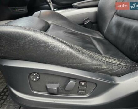 Черный БМВ Х5, объемом двигателя 3 л и пробегом 335 тыс. км за 14400 $, фото 15 на Automoto.ua