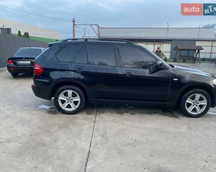 Черный БМВ Х5, объемом двигателя 3 л и пробегом 346 тыс. км за 15450 $, фото 3 на Automoto.ua