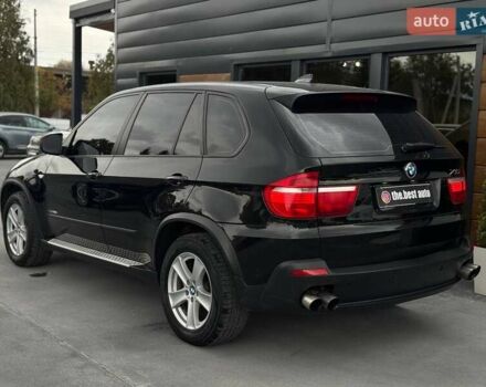 Черный БМВ Х5, объемом двигателя 2.99 л и пробегом 326 тыс. км за 14500 $, фото 14 на Automoto.ua