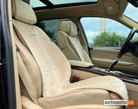 Черный БМВ Х5, объемом двигателя 3 л и пробегом 284 тыс. км за 14700 $, фото 8 на Automoto.ua