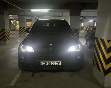 Черный БМВ Х5, объемом двигателя 2.99 л и пробегом 300 тыс. км за 16500 $, фото 4 на Automoto.ua