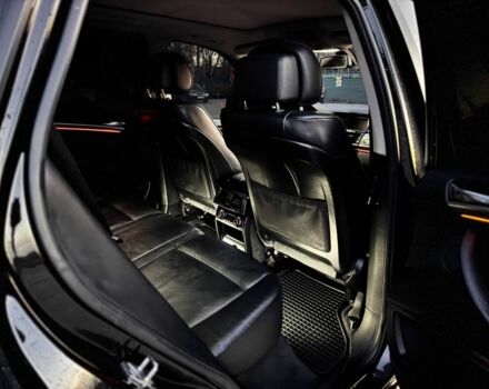 Черный БМВ Х5, объемом двигателя 3 л и пробегом 234 тыс. км за 13700 $, фото 9 на Automoto.ua