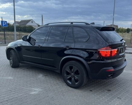 Чорний БМВ Х5, об'ємом двигуна 3 л та пробігом 280 тис. км за 15800 $, фото 4 на Automoto.ua