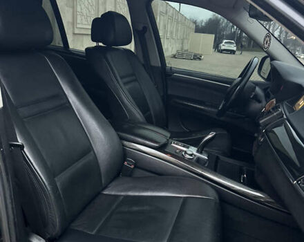 Черный БМВ Х5, объемом двигателя 3 л и пробегом 300 тыс. км за 16500 $, фото 26 на Automoto.ua