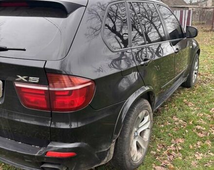 Черный БМВ Х5, объемом двигателя 3 л и пробегом 300 тыс. км за 11500 $, фото 3 на Automoto.ua