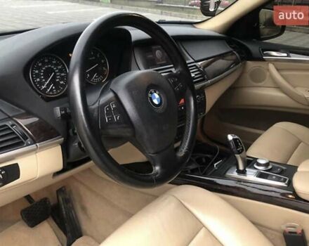 БМВ Х5 2009 в Виннице на Automoto.ua Черный БМВ Х5, объемом двигателя 3 л и пробегом 320 тыс. км за 10500 $, фото 10 на Automoto.ua