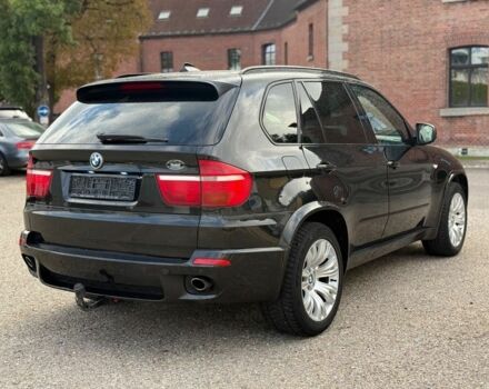 Черный БМВ Х5, объемом двигателя 3 л и пробегом 201 тыс. км за 3413 $, фото 4 на Automoto.ua