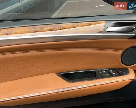 БМВ Х5 2009 в Киеве на Automoto.ua Черный БМВ Х5, объемом двигателя 3 л и пробегом 221 тыс. км за 13700 $, фото 16 на Automoto.ua