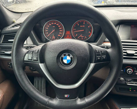 Черный БМВ Х5, объемом двигателя 3 л и пробегом 425 тыс. км за 14700 $, фото 9 на Automoto.ua