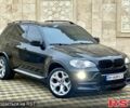 Черный БМВ Х5, объемом двигателя 3 л и пробегом 300 тыс. км за 15999 $, фото 1 на Automoto.ua