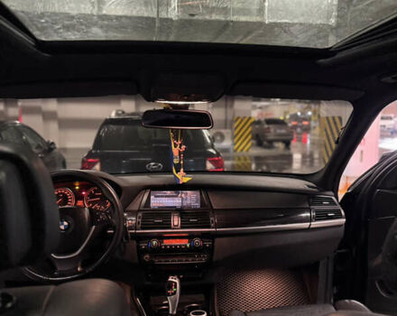 Черный БМВ Х5, объемом двигателя 3 л и пробегом 190 тыс. км за 15500 $, фото 15 на Automoto.ua