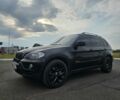 Черный БМВ Х5, объемом двигателя 3 л и пробегом 330 тыс. км за 9800 $, фото 1 на Automoto.ua