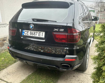 Чорний БМВ Х5, об'ємом двигуна 2.99 л та пробігом 427 тис. км за 15000 $, фото 5 на Automoto.ua
