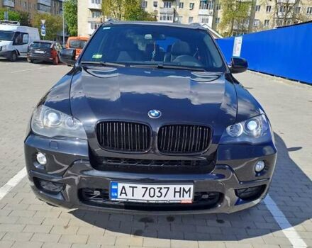 Черный БМВ Х5, объемом двигателя 3.5 л и пробегом 286 тыс. км за 16900 $, фото 32 на Automoto.ua