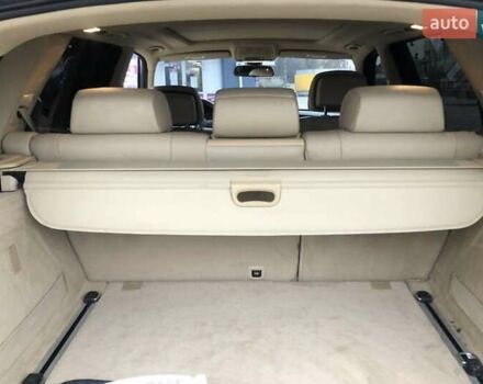 БМВ Х5 2009 в Виннице на Automoto.ua Черный БМВ Х5, объемом двигателя 3 л и пробегом 320 тыс. км за 10500 $, фото 14 на Automoto.ua