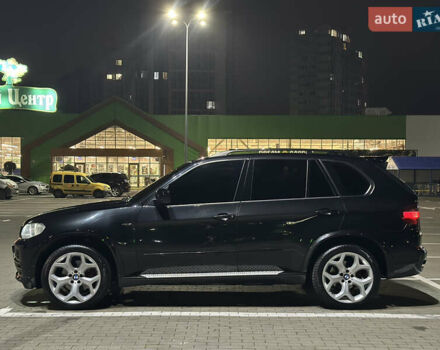 Черный БМВ Х5, объемом двигателя 3 л и пробегом 300 тыс. км за 16500 $, фото 44 на Automoto.ua