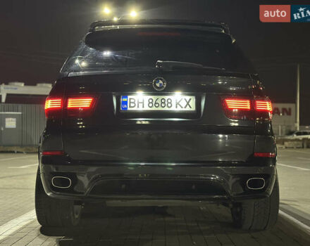 Черный БМВ Х5, объемом двигателя 3 л и пробегом 300 тыс. км за 16500 $, фото 41 на Automoto.ua