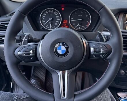 Черный БМВ Х5, объемом двигателя 3 л и пробегом 315 тыс. км за 16000 $, фото 1 на Automoto.ua