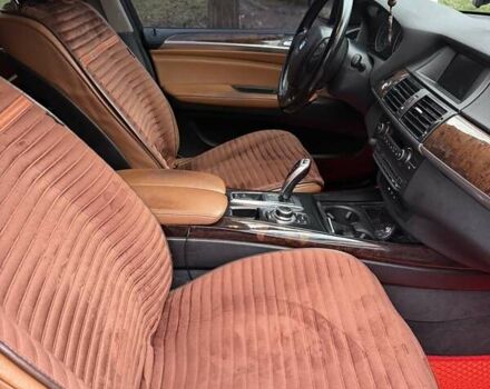 Чорний БМВ Х5, об'ємом двигуна 3 л та пробігом 242 тис. км за 12800 $, фото 14 на Automoto.ua